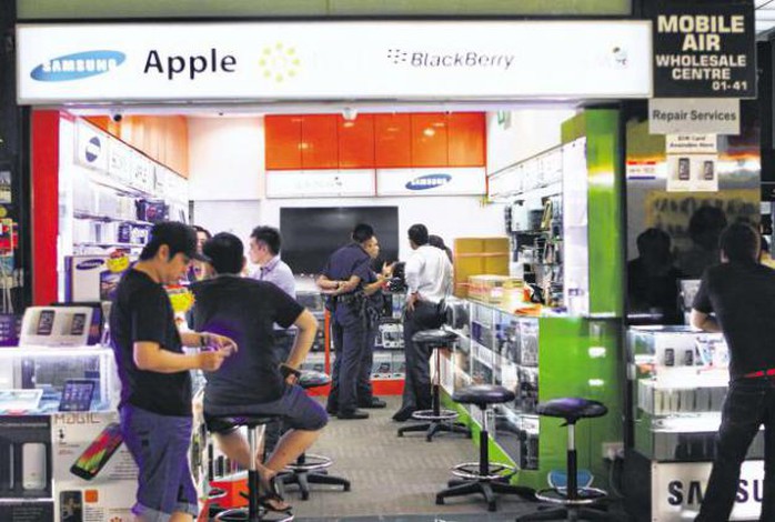 Mobile Air đóng cửa trước sự phẫn nộ của cư dân mạng Singapore   - Ảnh 1