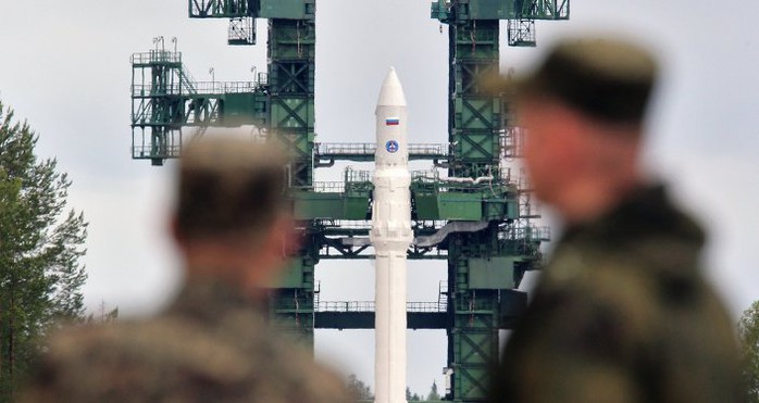 Kế hoạch thử nghiệm phóng tên lửa Angara sẽ hoàn tất vào năm 2020. Ảnh: Sputnik
