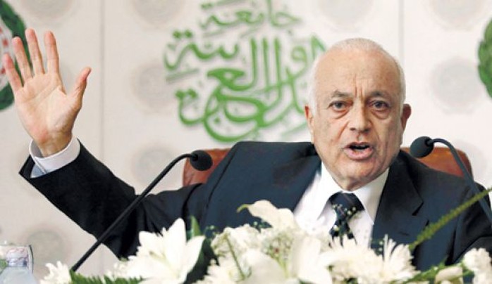 Tổng thư ký Liên đoàn Ả Rập (AL) Nabil al-Arabi. Ảnh: Reuters