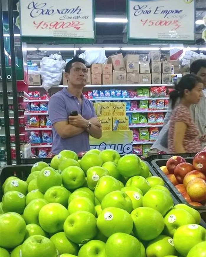 Khó phân biệt bằng mắt thường giữa táo Trung Quốc và táo Mỹ, Úc, New Zealand Khó phân biệt bằng mắt thường giữa táo Trung Quốc và táo Mỹ, Úc, New Zealand