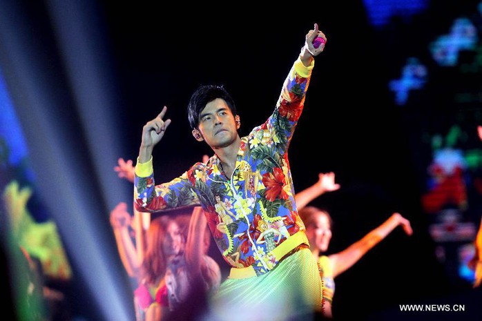 Nhưng Jay Chou mới là ngôi sao Hoa ngữ kiếm tiền khủng nhất.