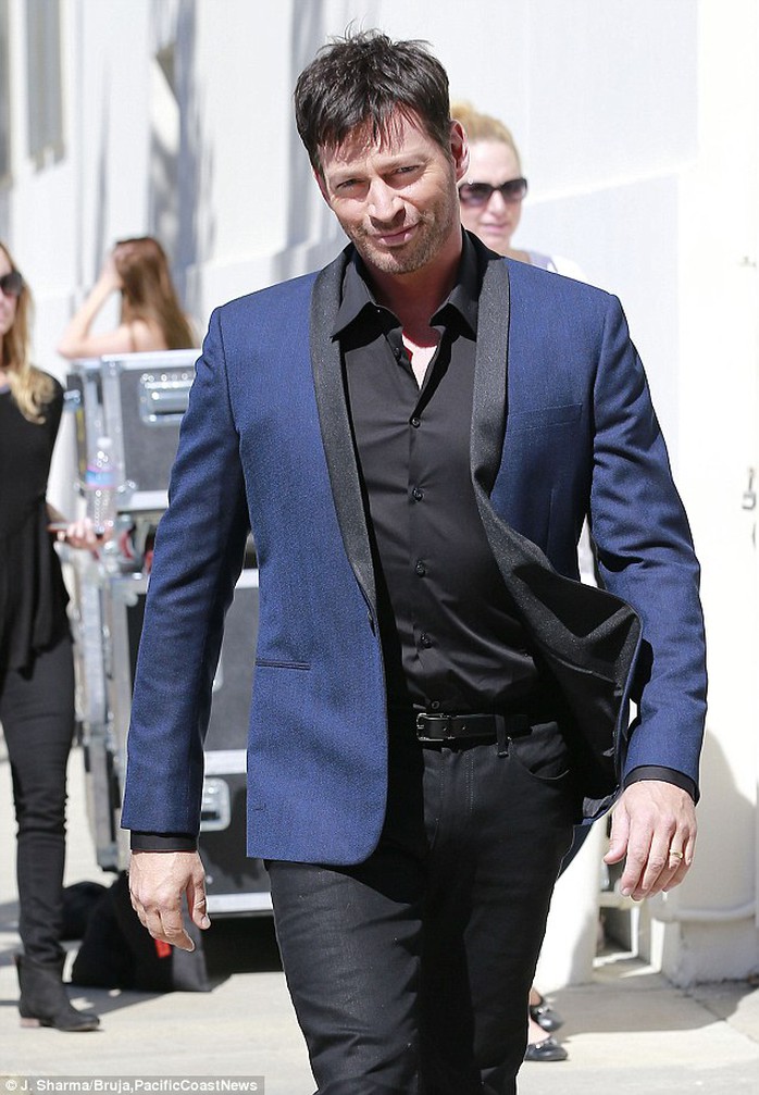 Harry Connick Jr. 