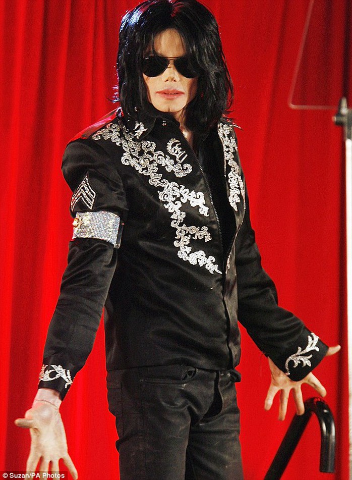 Michael Jackson 