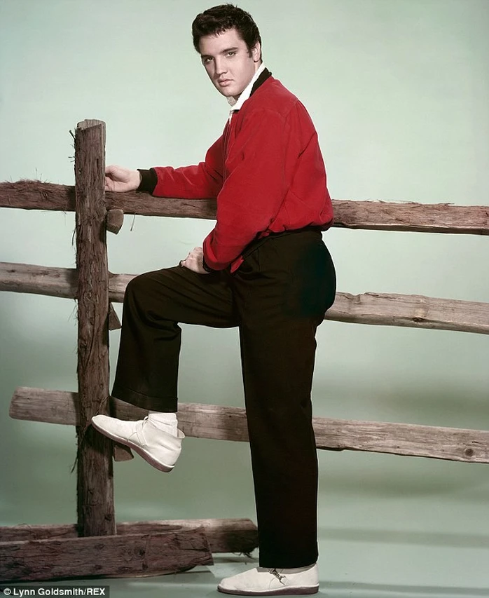 Elvis Presley