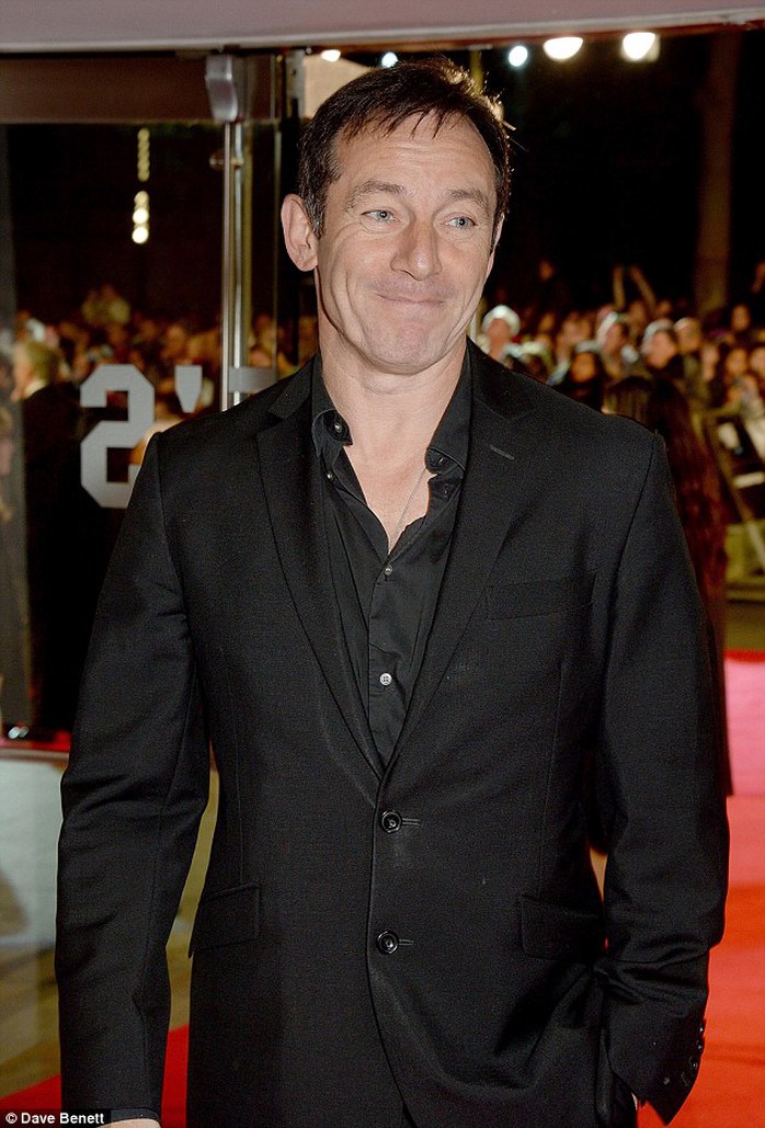 Jason Isaacs