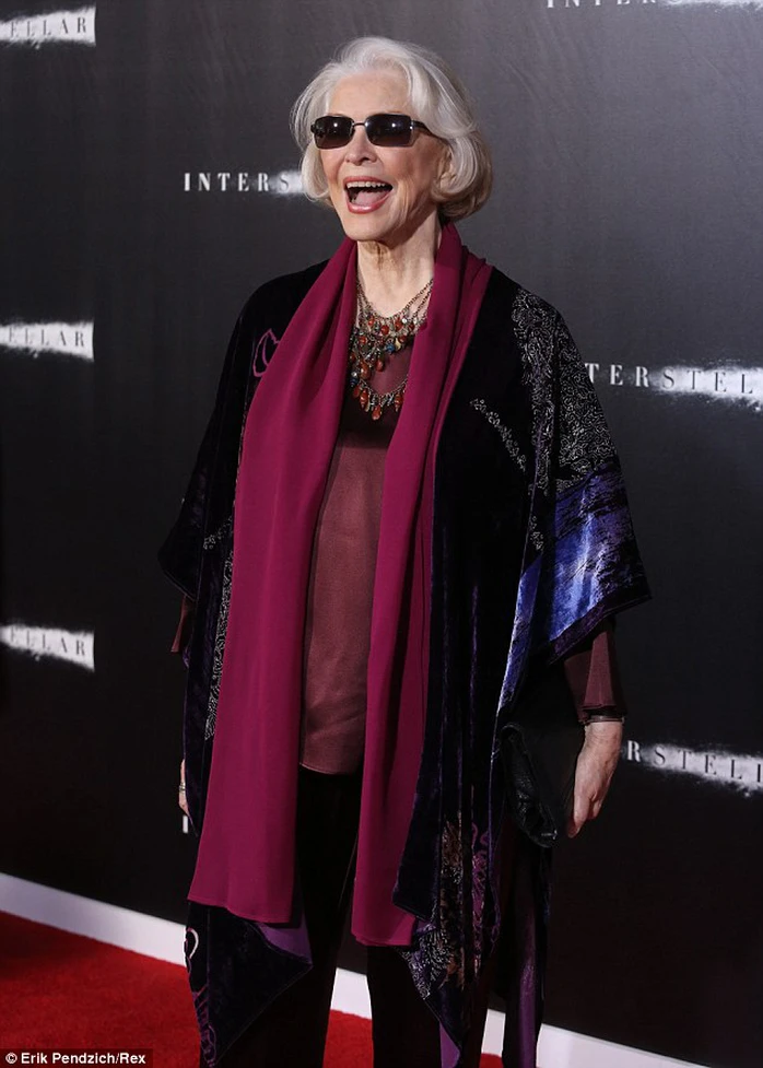 Ellen Burstyn