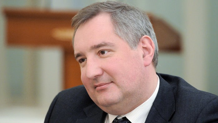 Phó Thủ tướng Nga Dmitry Rogozin chế giễu cuộc gặp giữa phe đối lập Ukraine và ngoại trưởng Mỹ. Ảnh: Ria