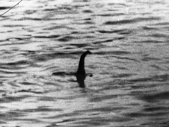 Quái vật hồ Loch Ness năm 1934