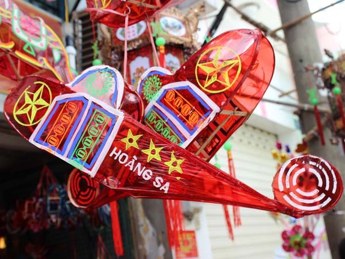 Những loại lồng đèn truyền thống cũng được ưa chuộng trở lại Những loại lồng đèn truyền thống cũng được ưa chuộng trở lại