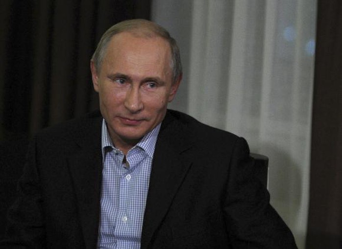 Ông Putin bị gây áp lực tại Hội nghị G20. Ảnh: Reuters