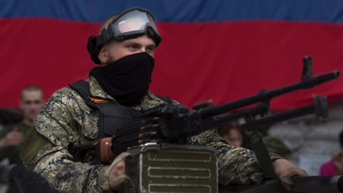 Dự kiến hạn chót là 1-6, Nga sẽ rút toàn bộ quân đội tại biên giới Ukraine về căn cứ. Ảnh: AP