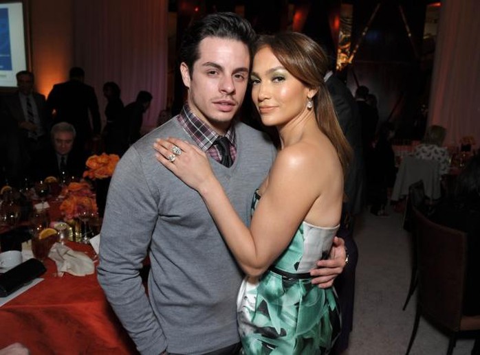 Jennifer Lopez và bạn trai