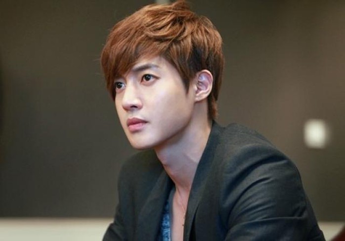 Kim Hyun Joong 