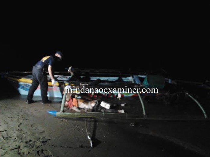 Cảnh sát cho biết 8 thi thể ngư dân không bị mất đầu. Ảnh: Mindanao Examiner