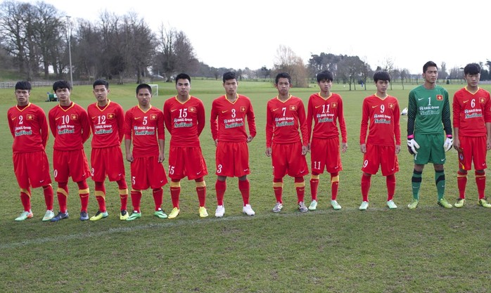Kết thúc chuyến tập huấn ở châu Âu, U19 Việt Nam sẽ hướng đến chuyến tập huấn tiếp theo ngay tại Nhật Bản