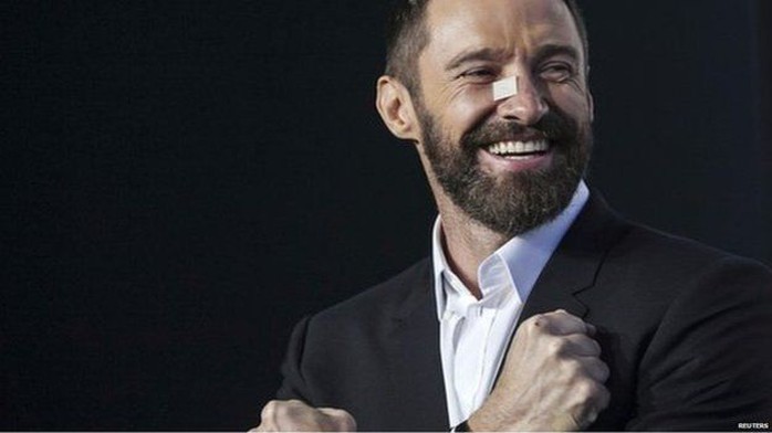 Hugh Jackman tiếp tục gặp bác sĩ khi bệnh tình tái phát