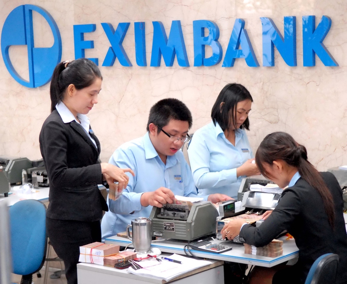 Eximbank đã thu hút lượng lớn khách hàng giao dịch kiều hối trong những năm qua