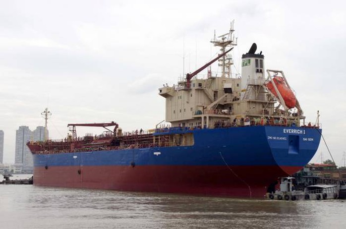 TPL Shipping đặt mục tiêu sở hữu đội tàu vận tải biển lớn nhất Việt Nam - Ảnh 1. TPL Shipping đặt mục tiêu sở hữu đội tàu vận tải biển lớn nhất Việt Nam - Ảnh 1.