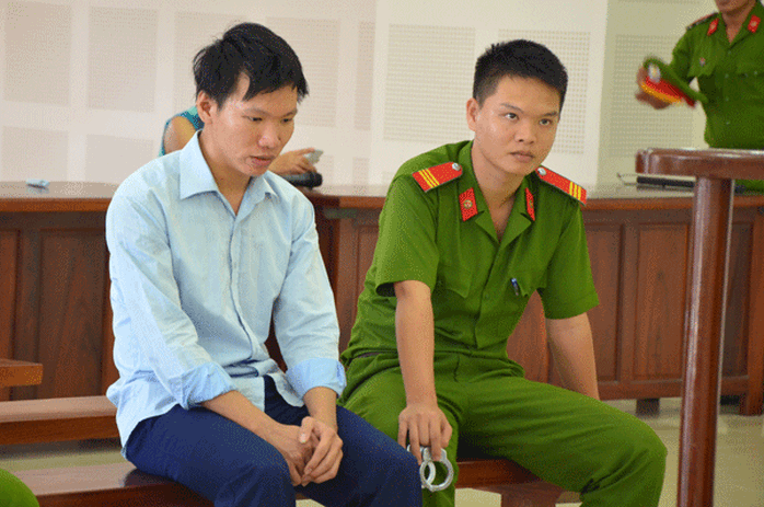 Bị cáo Linh nhận mức án chung thân cho hành vi giết chết cha ruột