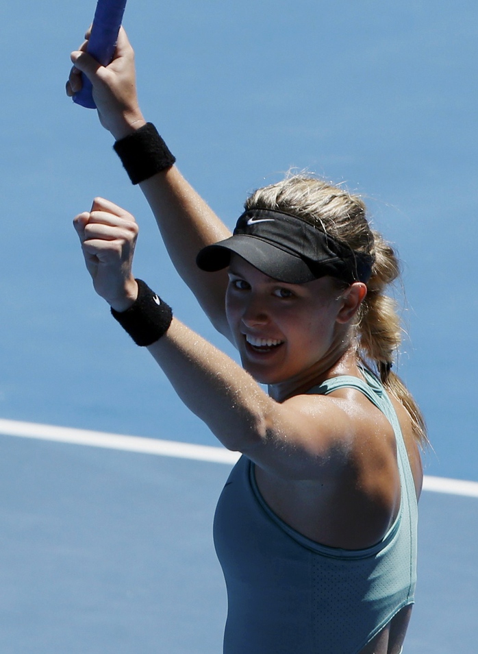 Eugenie Bouchard