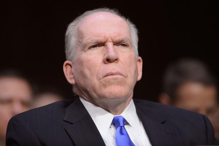 Giám đốc CIA John Brennan. Ảnh: UPI