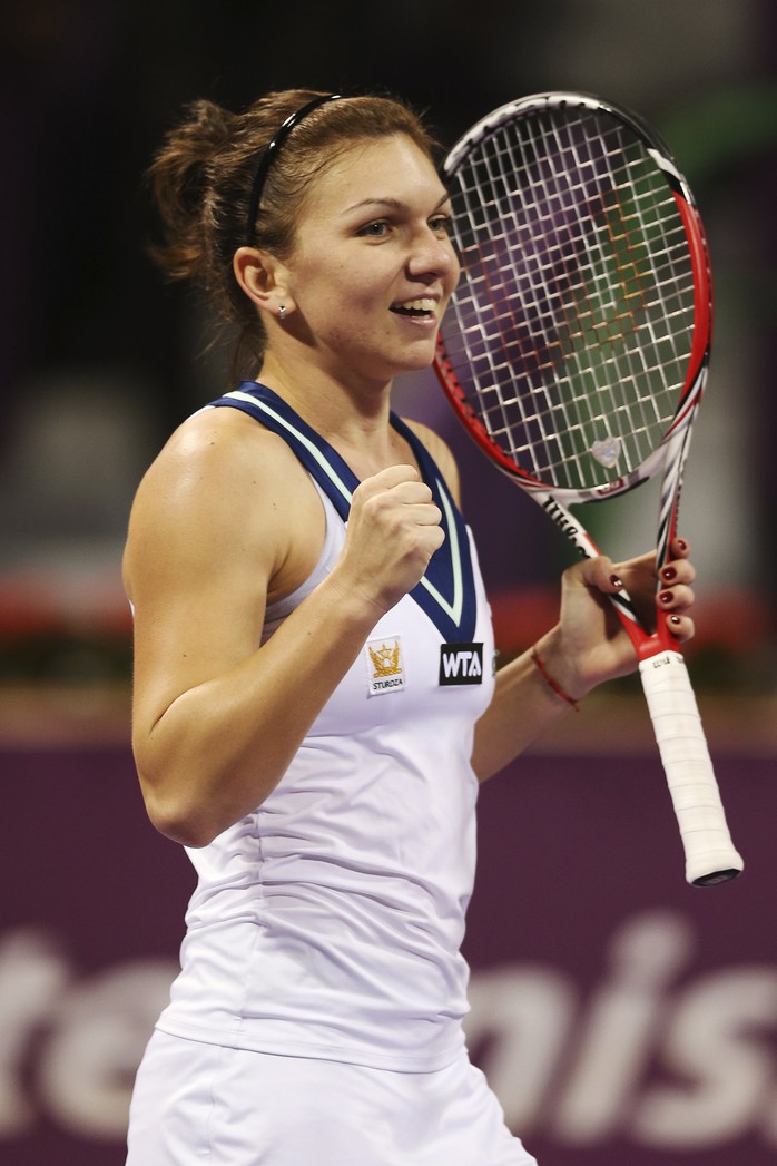 Monica Halep