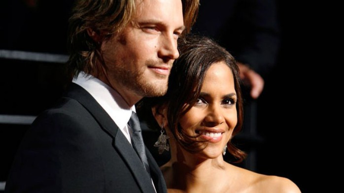 Halle Berry và Gabriel Aubry