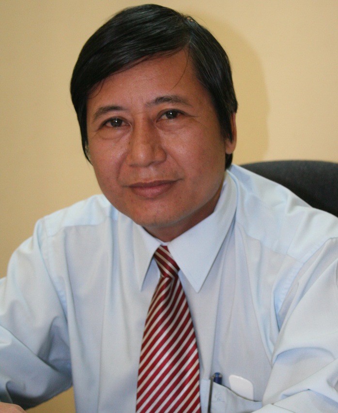 Ông Trần Thanh Hải, Phó Chủ tịch Thường trực Tổng LĐLĐ Việt Nam