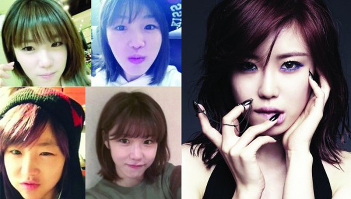 Hyosung của Secret