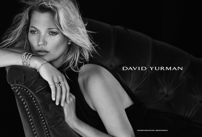 Kate Moss đứng thứ 4 với thu nhập 7 triệu USD. Ảnh: Reuters