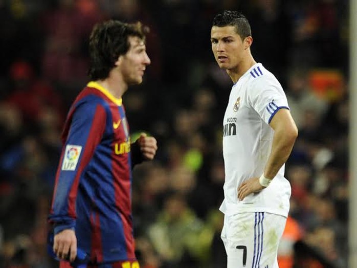 Messi và Ronaldo có cùng đẳng cấp nhưng giá lại chênh lệch rất xa