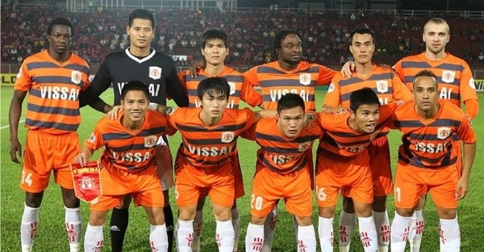 V.NB nghỉ chơi V-League khiến VPF lúng túng đề ra phương án không xuống hạng ở sân chơi chuyên nghiệp.