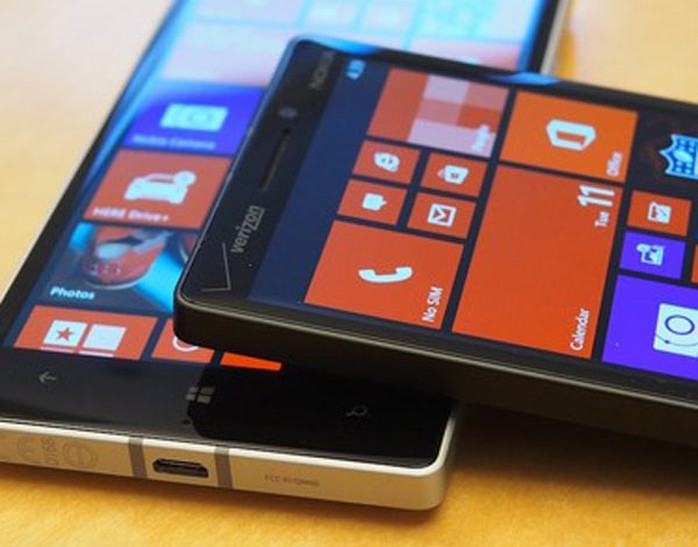 Vấn đề chỉ gặp trên những điện thoại Lumia nâng cấp trải nghiệm Windows 8.1 Preview dành cho nhà phát triển ứng dụng.