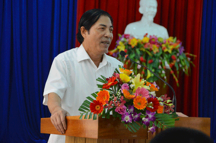 Ông Nguyễn Bá Thanh: Chúng ta phải đấu tranh bằng biện pháp hòa bình
