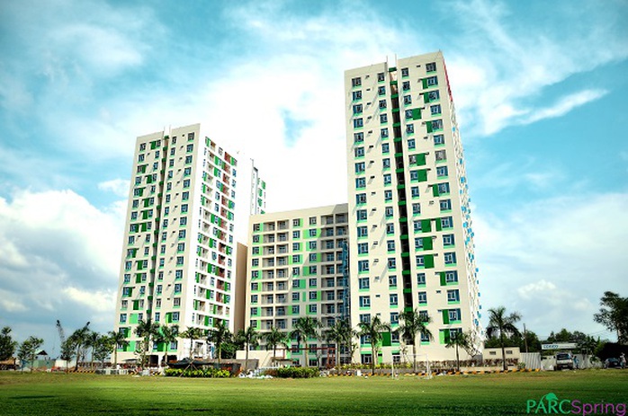 Dự án PARCSpring