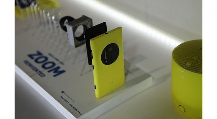 Công nghệ PureView kết hợp ống kính chất lượng 41-megapixel trên Lumia 1020 cho chất lượng ảnh chụp khá cao.