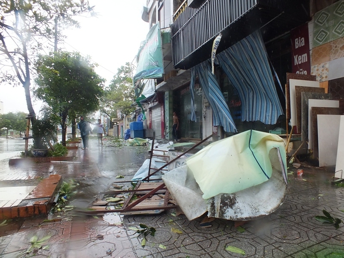 Nhờ tích cực, chủ động phòng tránh, Quảng Ninh đã giảm thiểu tối đa thiệt hại do bão Thần Sấm gây ra