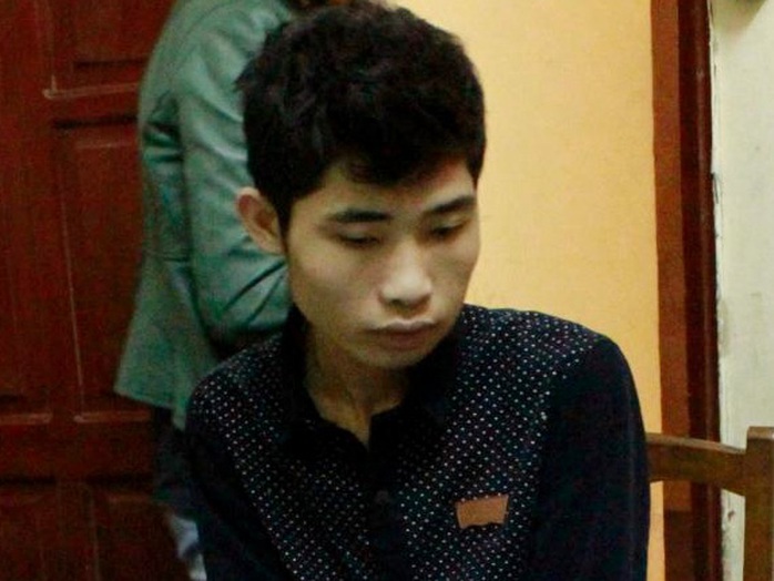 Nguyễn Văn Tuấn tại cơ quan điều tra