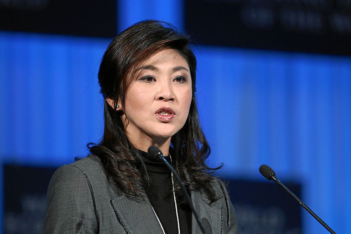 Nữ thủ tướng Yingluck Shinawatra bị kiện vì tội giết người. Ảnh: Wikipedia
