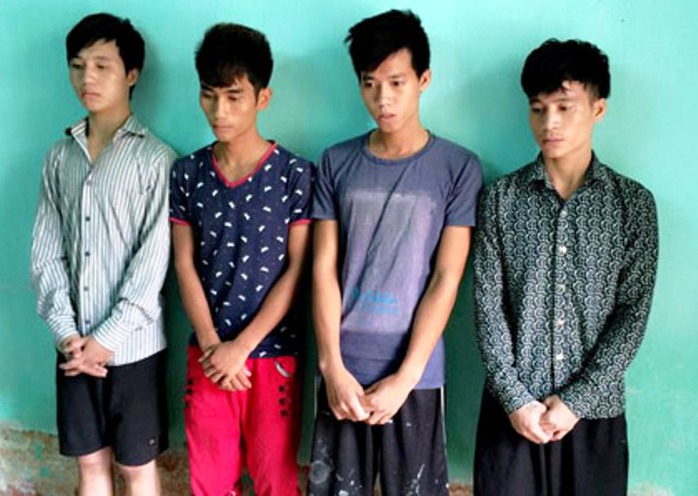 Nhóm thanh niên 9X nhậu say đánh Trưởng công an xã Minh Lộc trọng thương