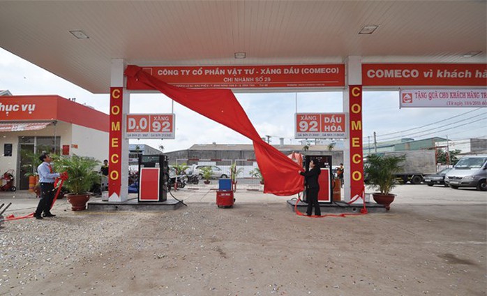 COM đang là “con mồi” của 2 doanh nghiệp trong ngành, PV Oil và Saigon Petro COM đang là “con mồi” của 2 doanh nghiệp trong ngành, PV Oil và Saigon Petro