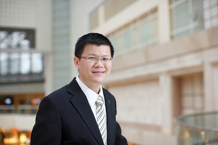 Ông Lim Hua Tiong