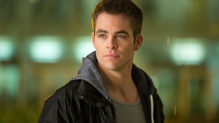  Chris Pine