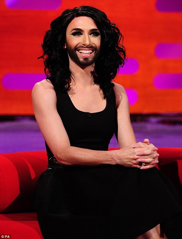 Conchita Wurst