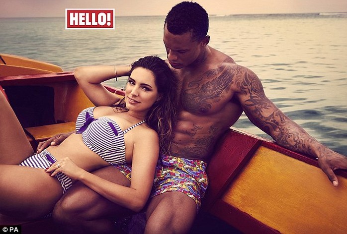 Kelly Brook bên chồng sắp cưới