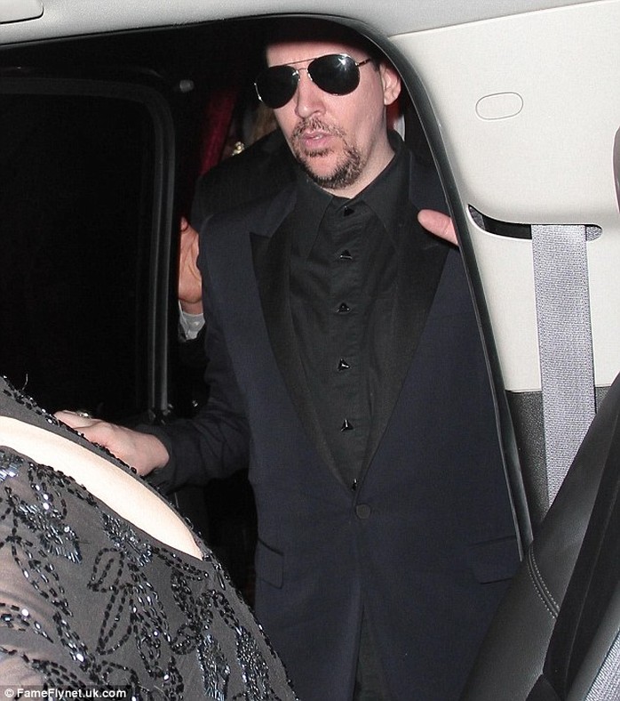 Marilyn Manson