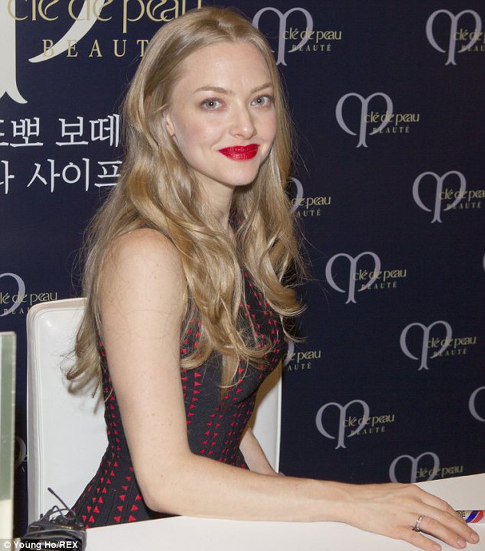 Amanda Seyfried