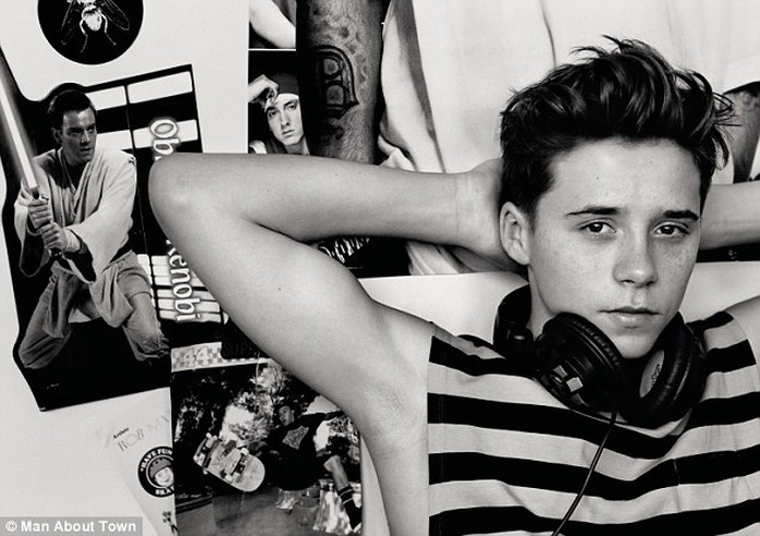  Brooklyn Beckham