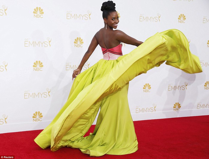 Teyonah Parris