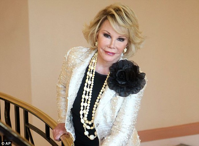 Joan Rivers